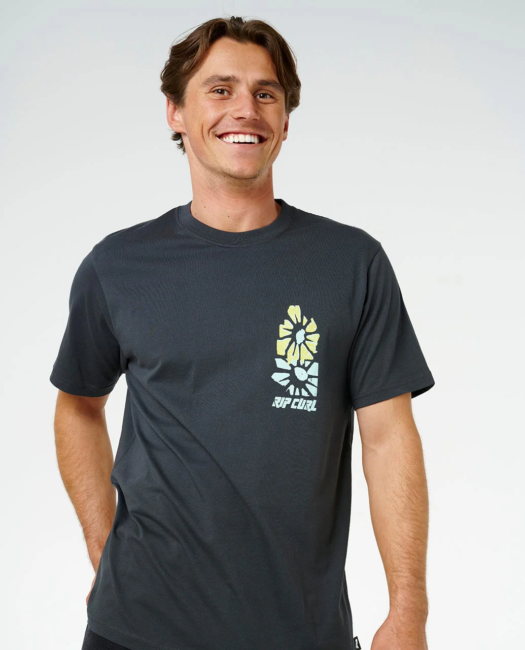 3207-liquid-trips-flower-relaxed-tee-6.webp Liquid Trips Flower Relaxed Tee