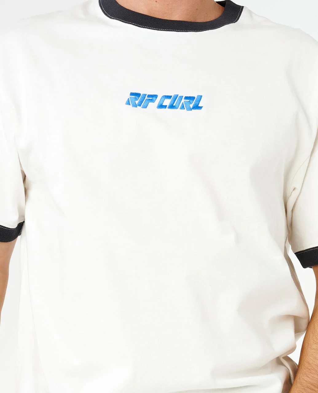 Liquid Trips Ringer Loose Tee