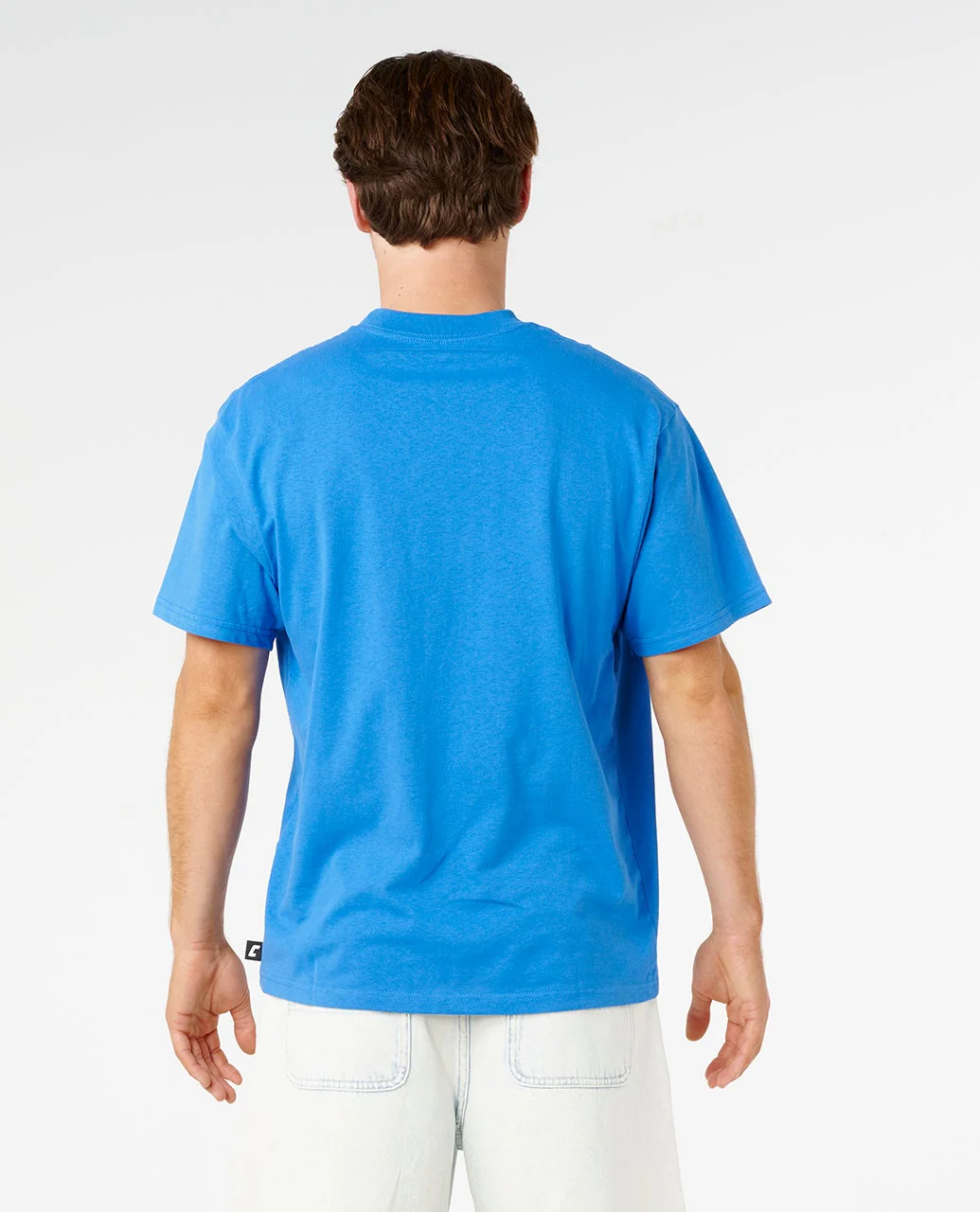 Liquid Trips Slant Loose Tee