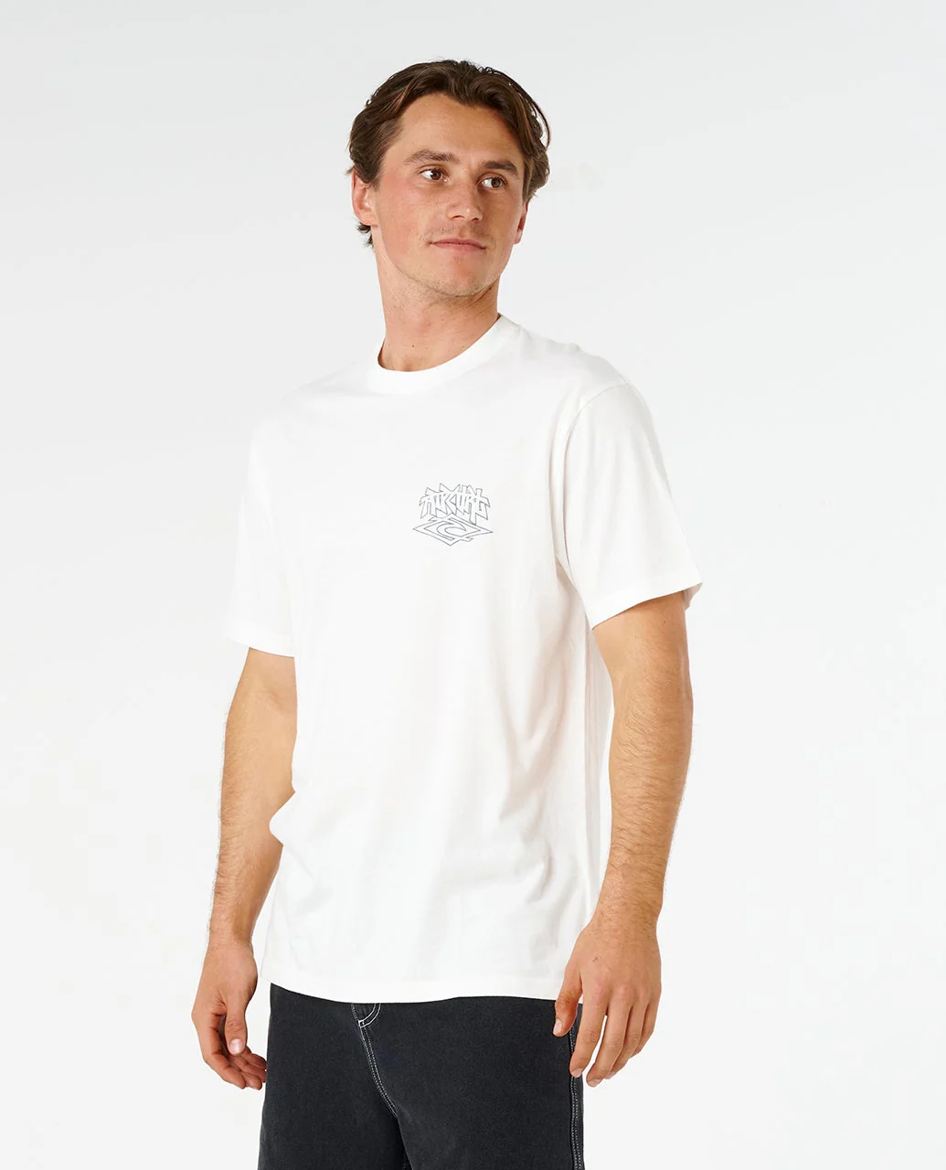 Liquid Trips Arch Relaxed Tee