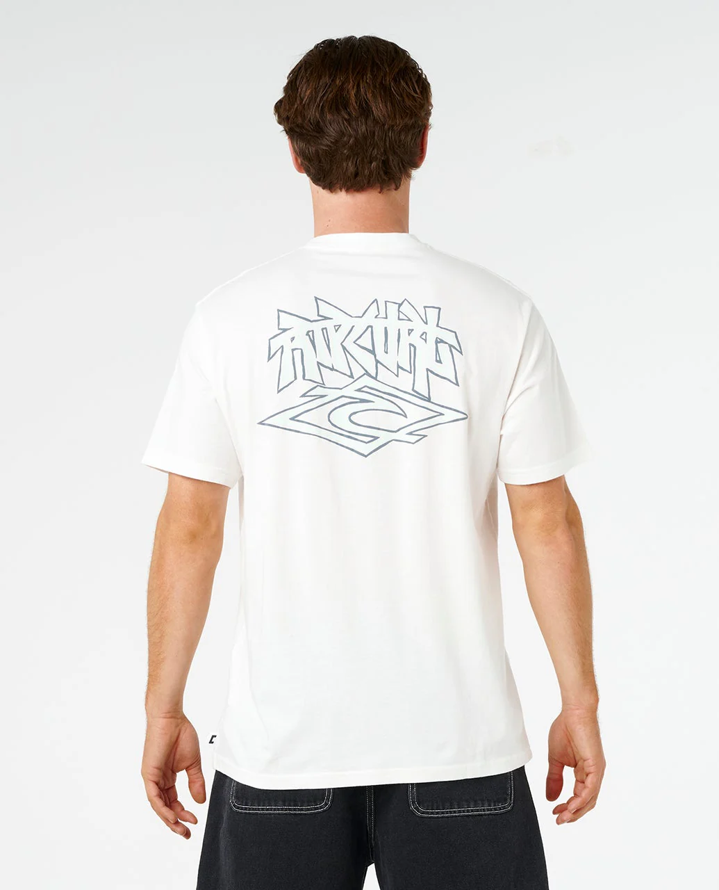 Liquid Trips Arch Relaxed Tee