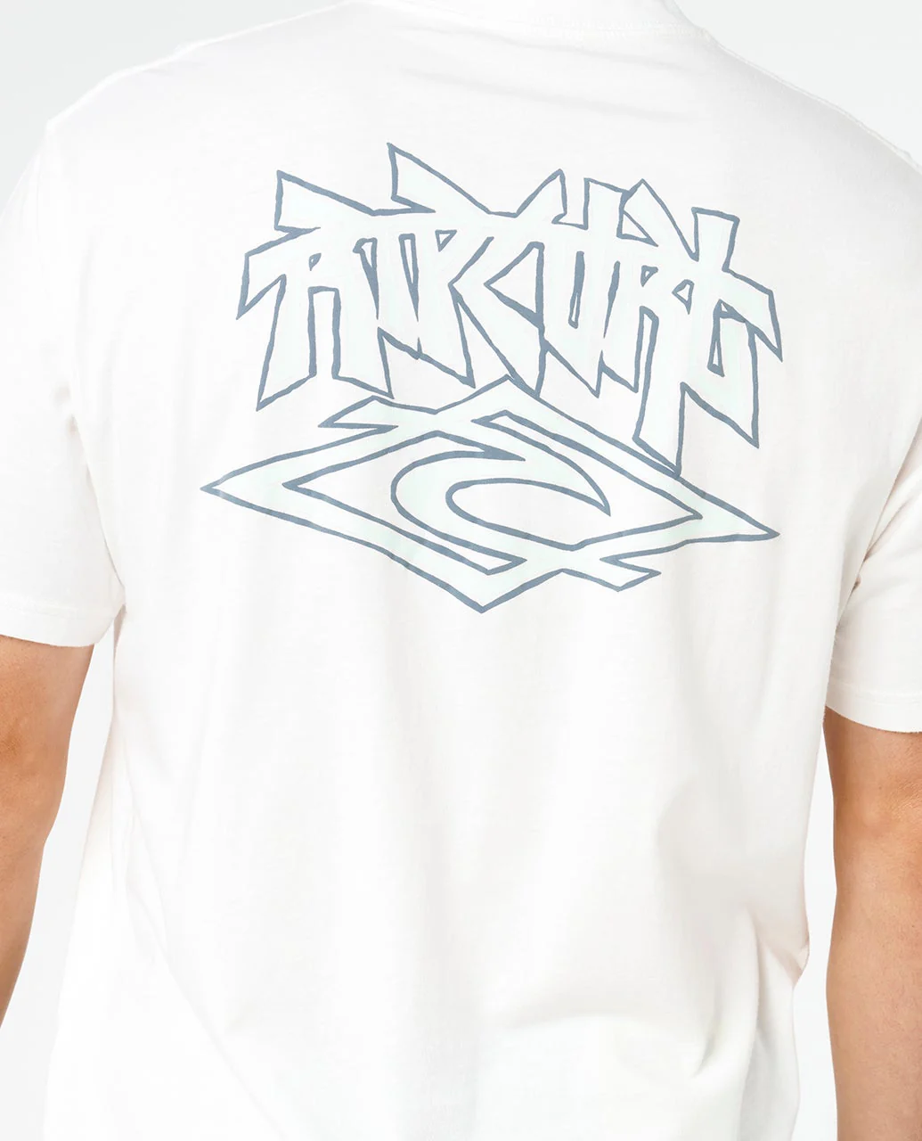 Liquid Trips Arch Relaxed Tee
