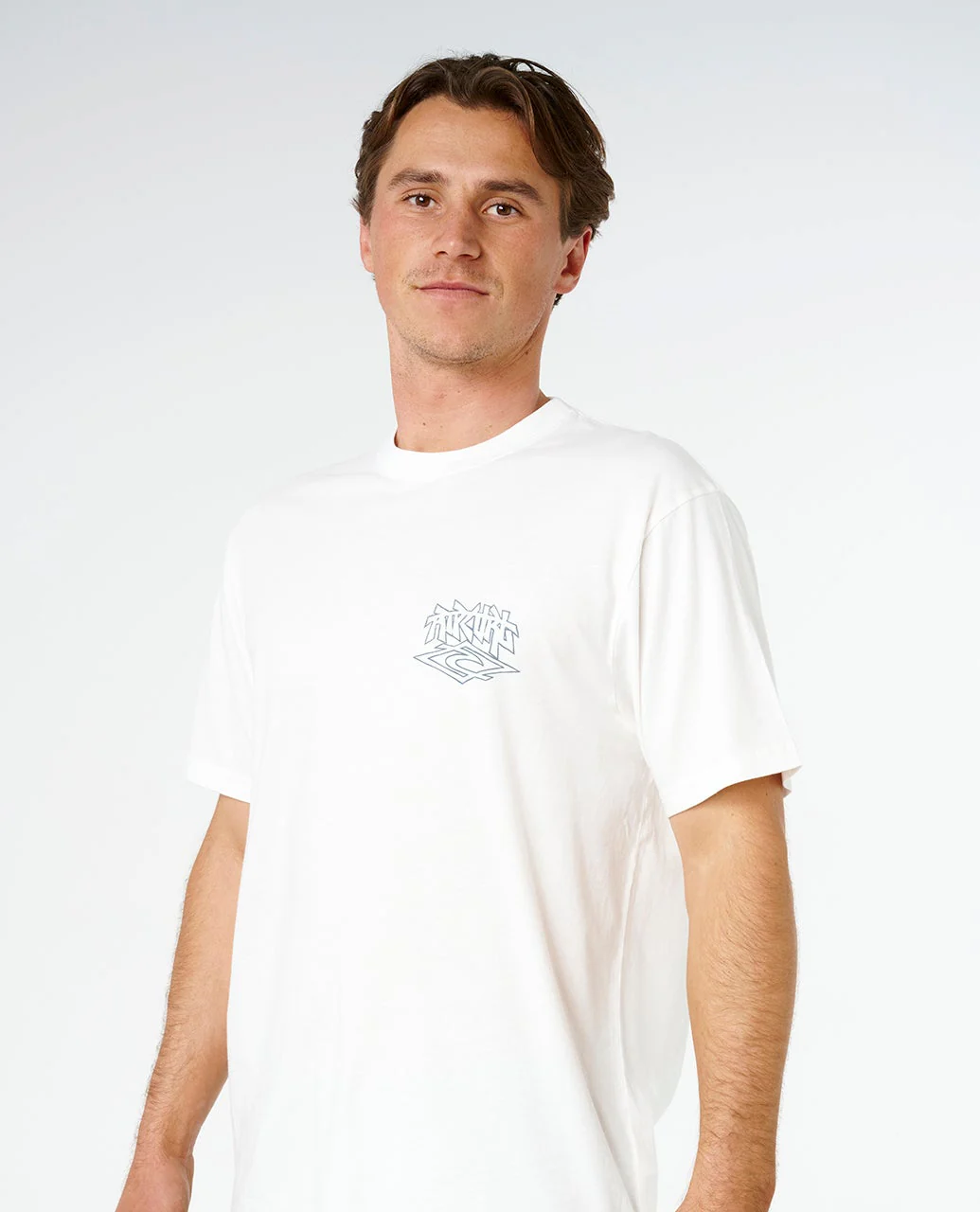 Liquid Trips Arch Relaxed Tee