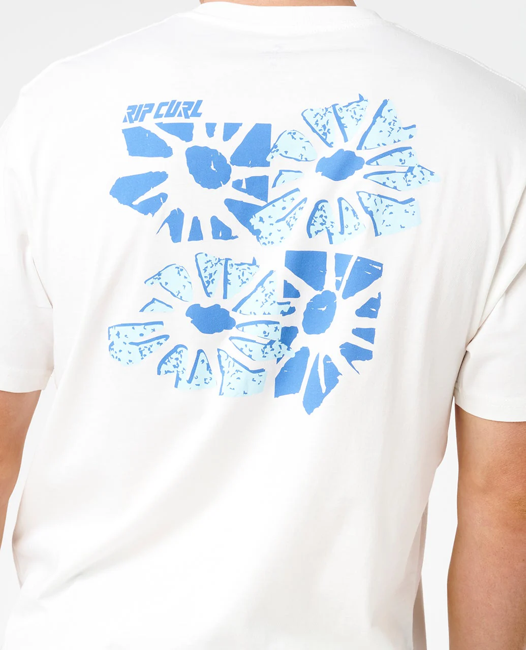 Liquid Trips Flower Relaxed Tee