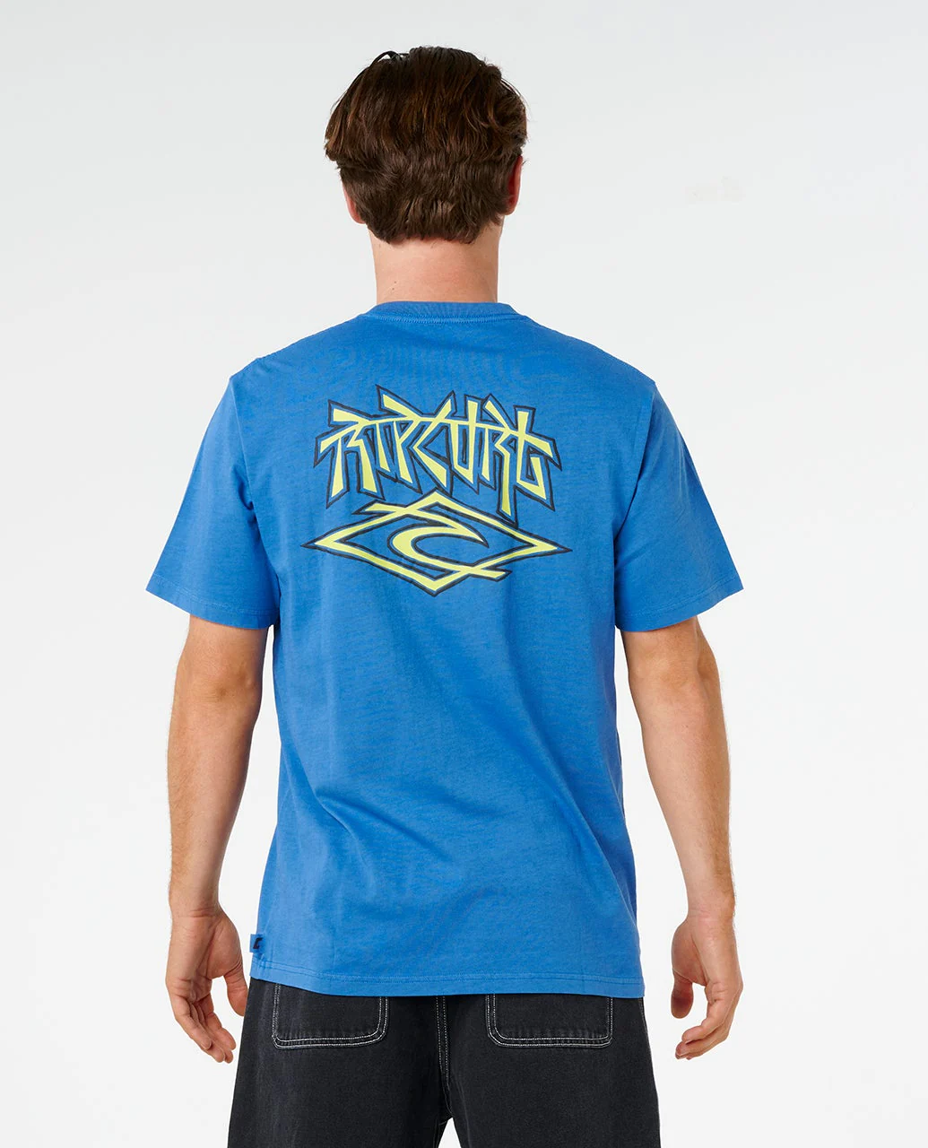 Liquid Trips Arch Relaxed Tee