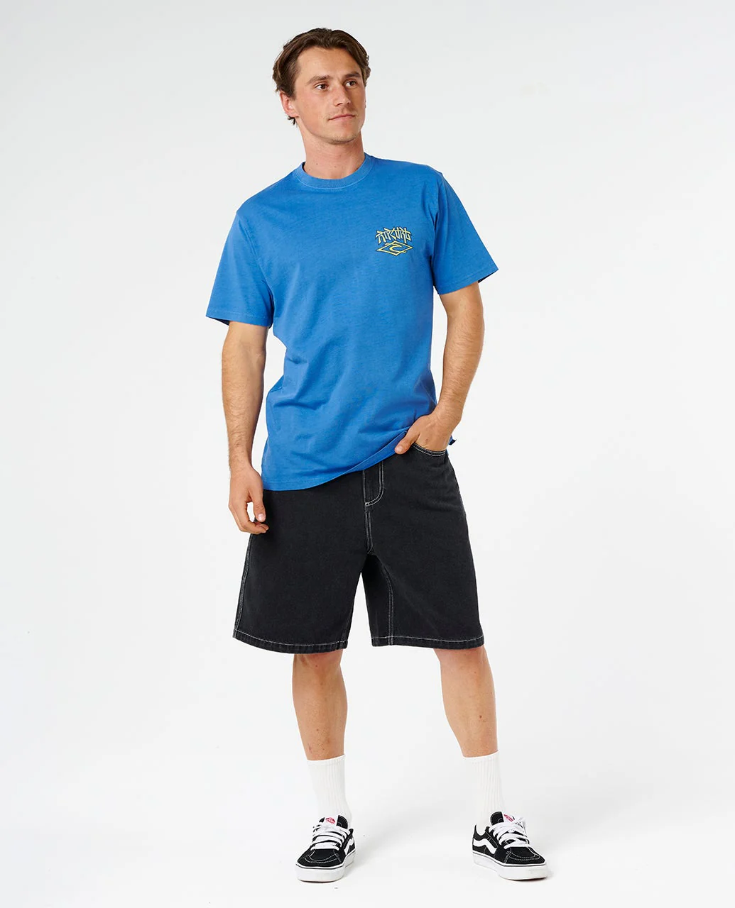 Liquid Trips Arch Relaxed Tee