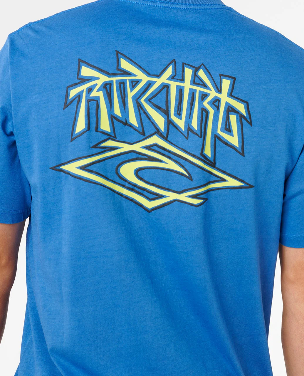 Liquid Trips Arch Relaxed Tee