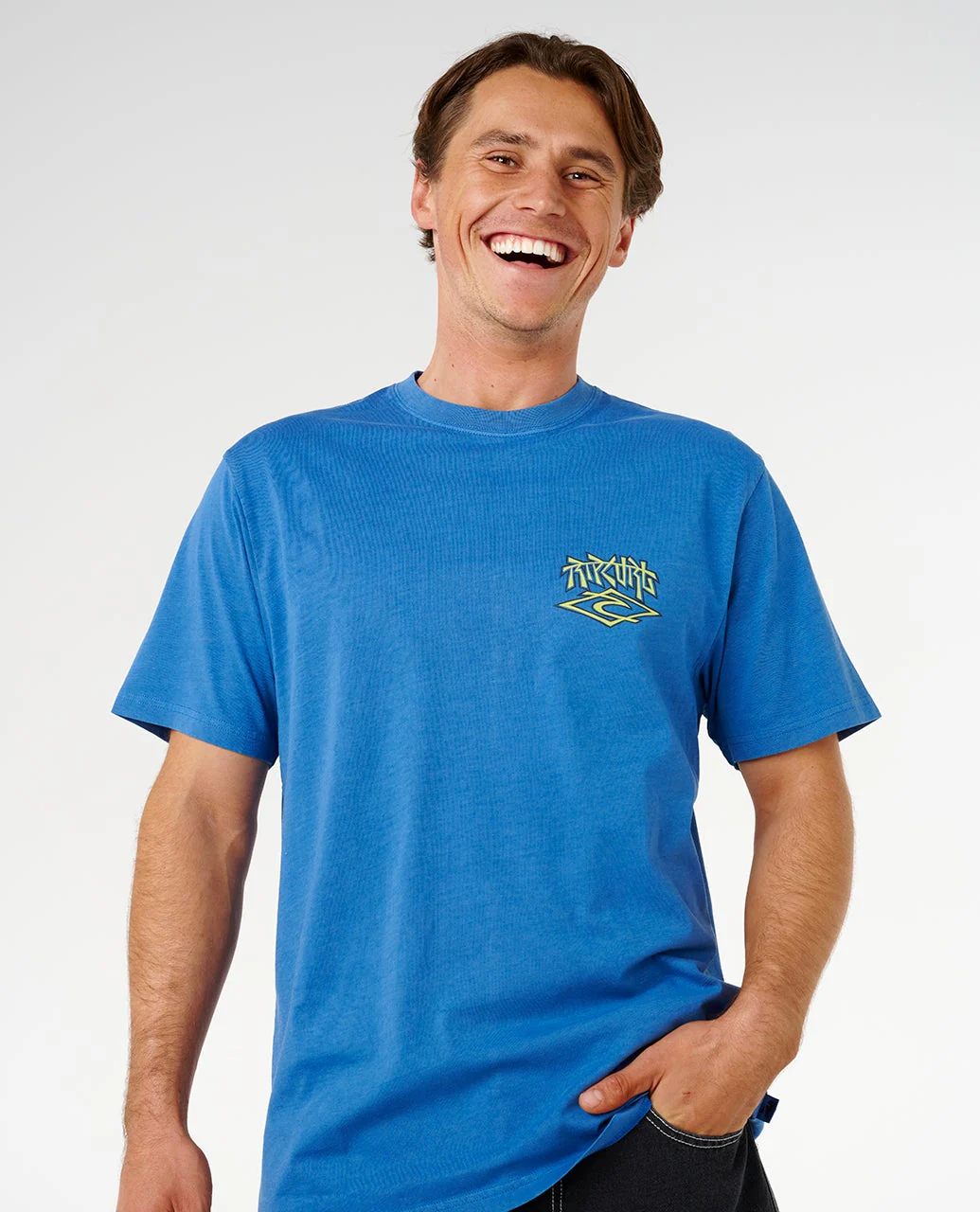 Liquid Trips Arch Relaxed Tee