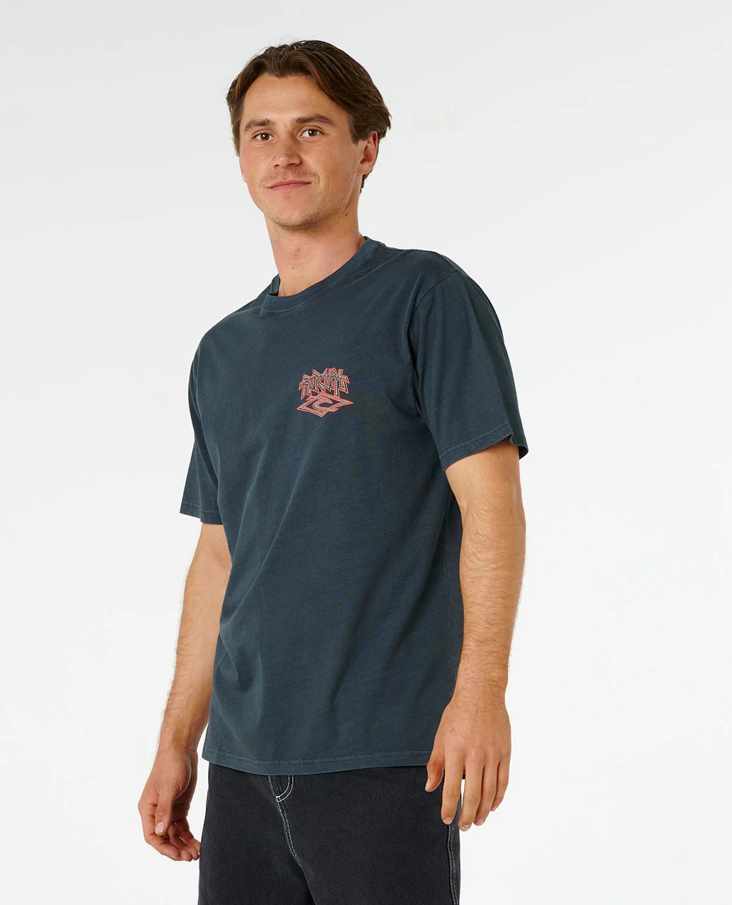 Liquid Trips Arch Relaxed Tee
