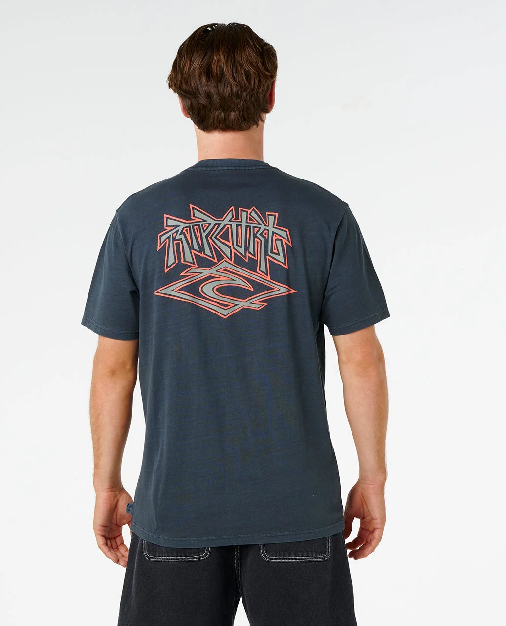 Liquid Trips Arch Relaxed Tee