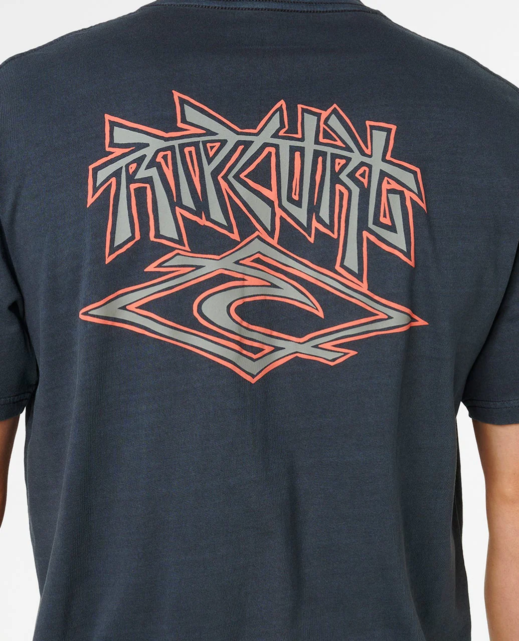 Liquid Trips Arch Relaxed Tee