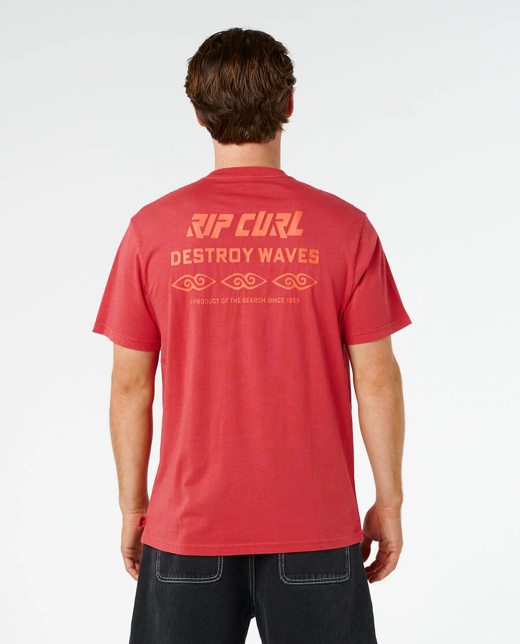 Liquid Trips Destroy Relaxed Tee