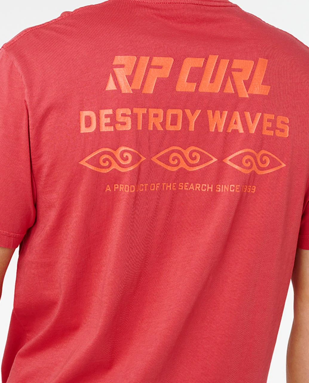 Liquid Trips Destroy Relaxed Tee