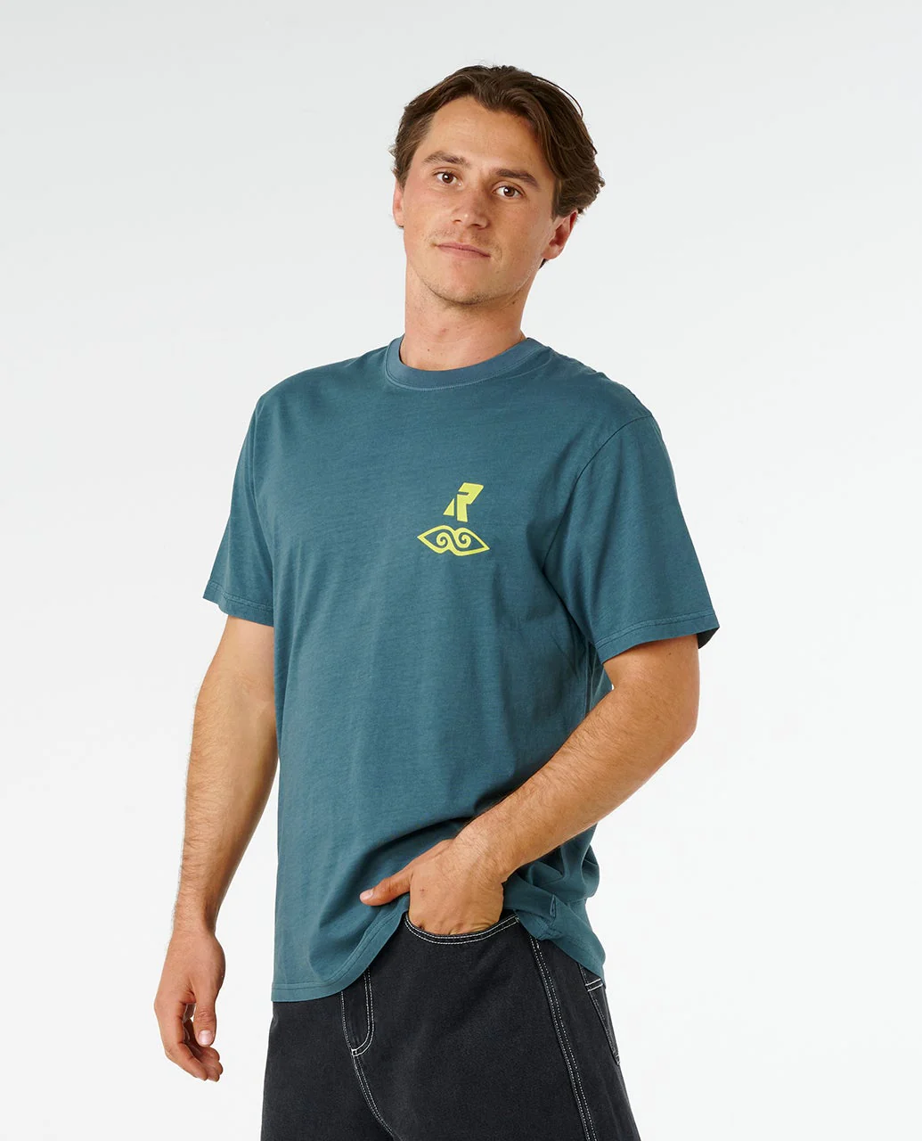 Liquid Trips Destroy Relaxed Tee