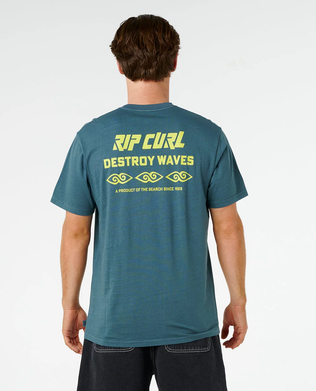 Liquid Trips Destroy Relaxed Tee
