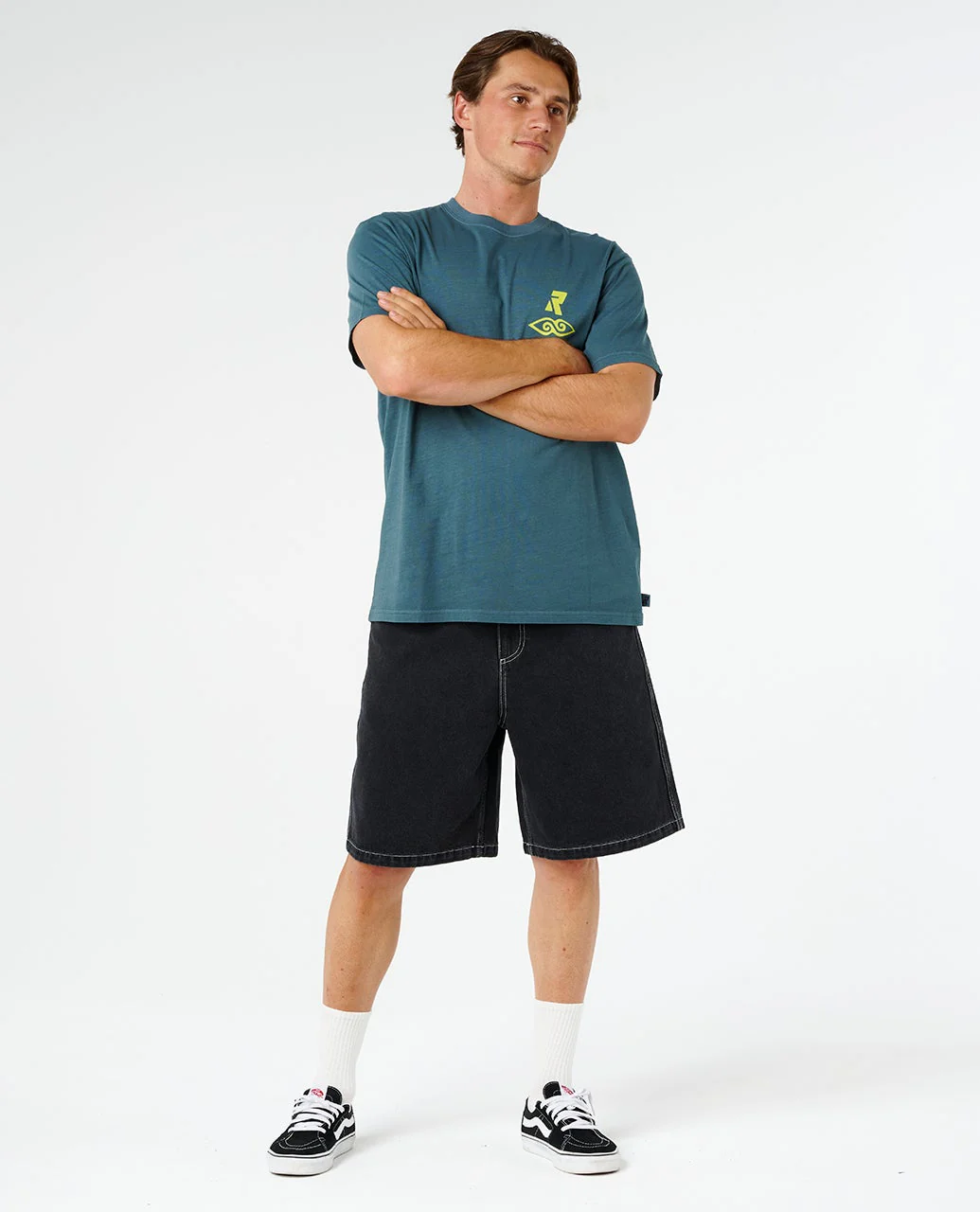 Liquid Trips Destroy Relaxed Tee