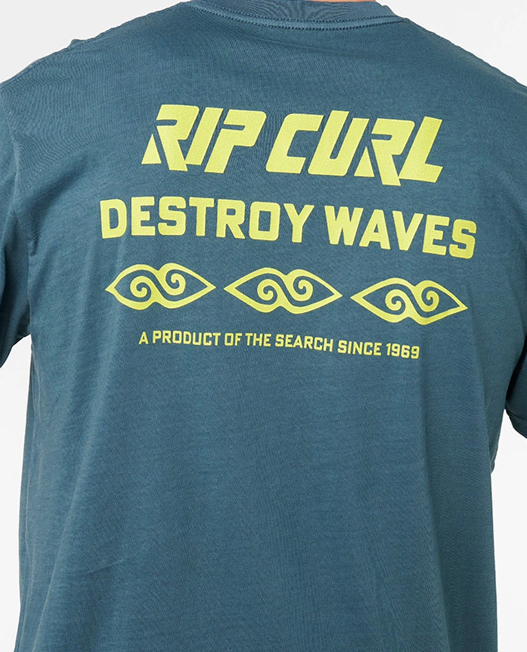 Liquid Trips Destroy Relaxed Tee