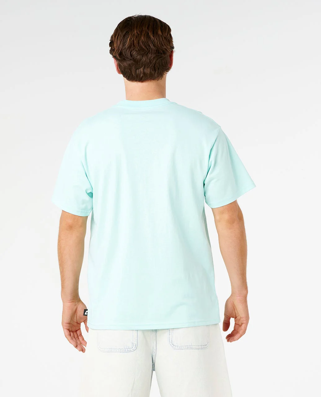 Liquid Trips Slant Loose Tee