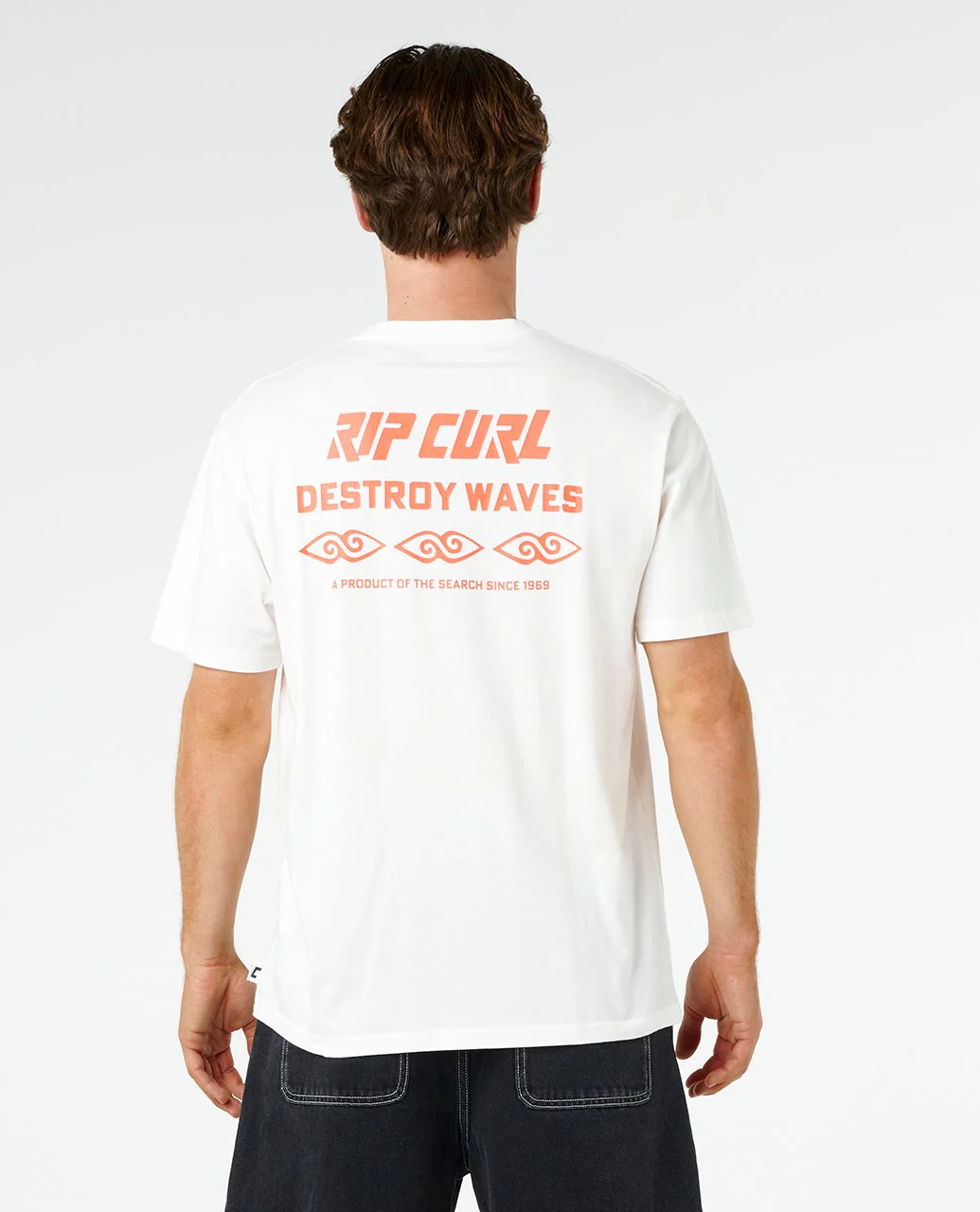 Liquid Trips Destroy Relaxed Tee