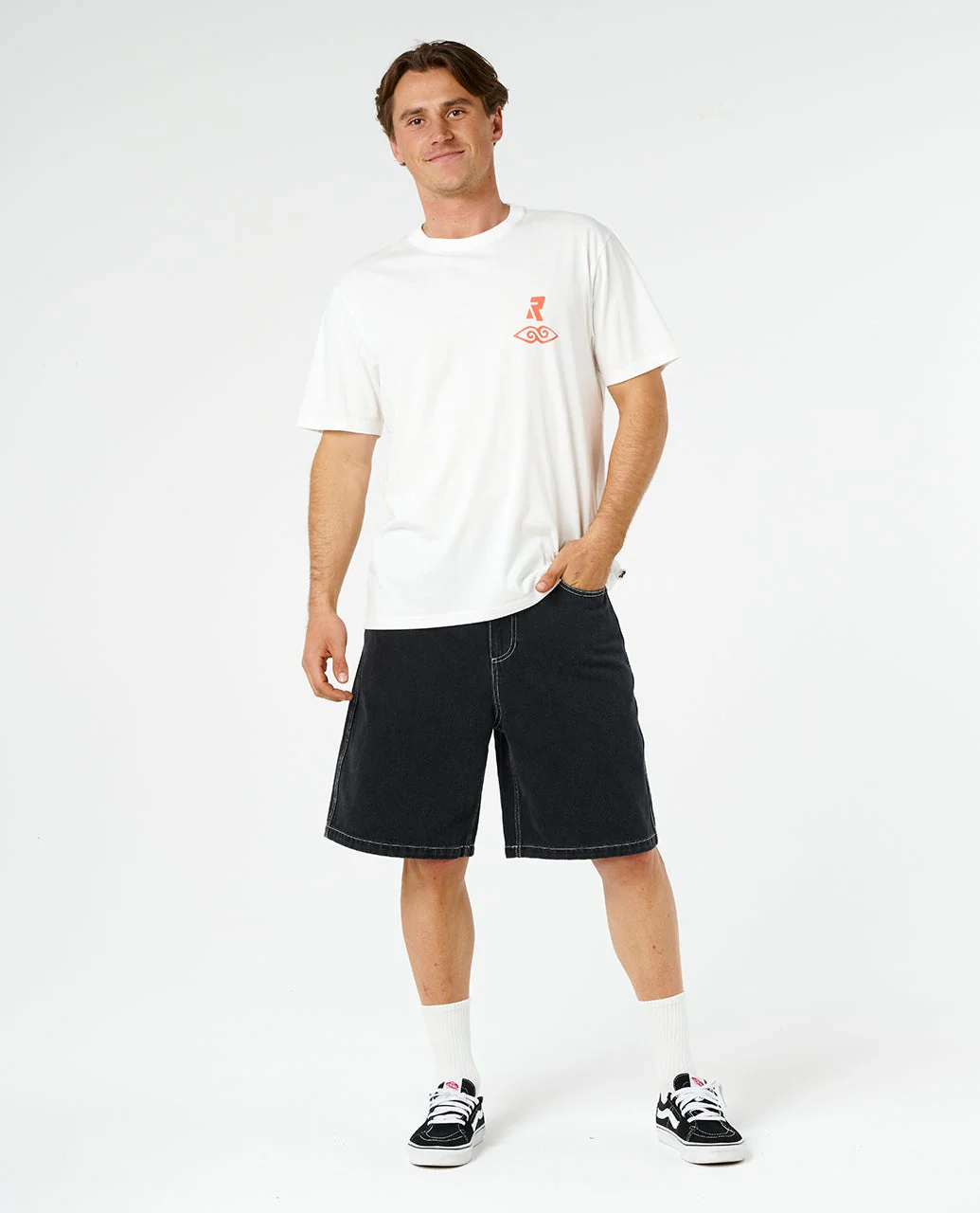 Liquid Trips Destroy Relaxed Tee
