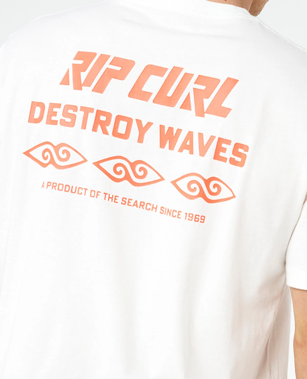Liquid Trips Destroy Relaxed Tee