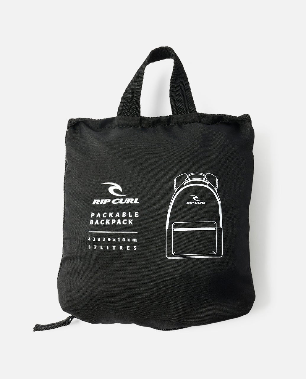 Eco Packable 17L Backpack