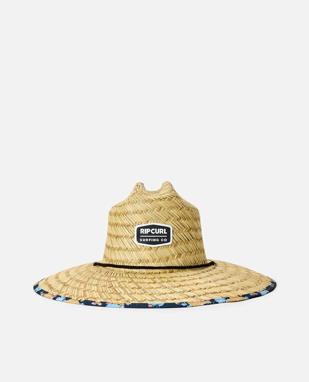 Fun Times Straw Hat