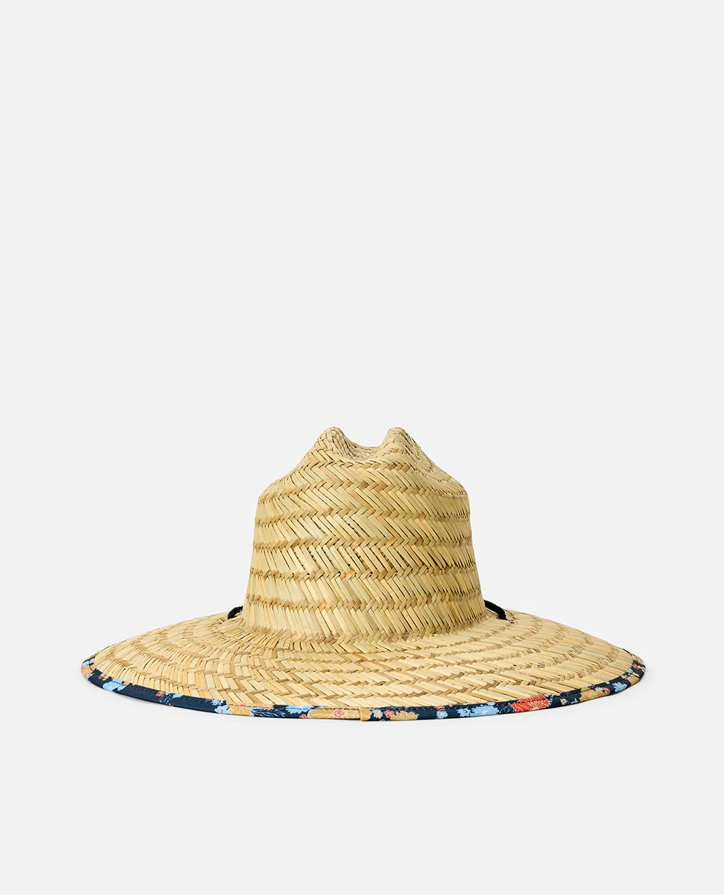 Fun Times Straw Hat