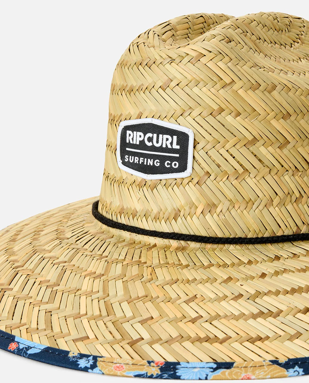 Fun Times Straw Hat