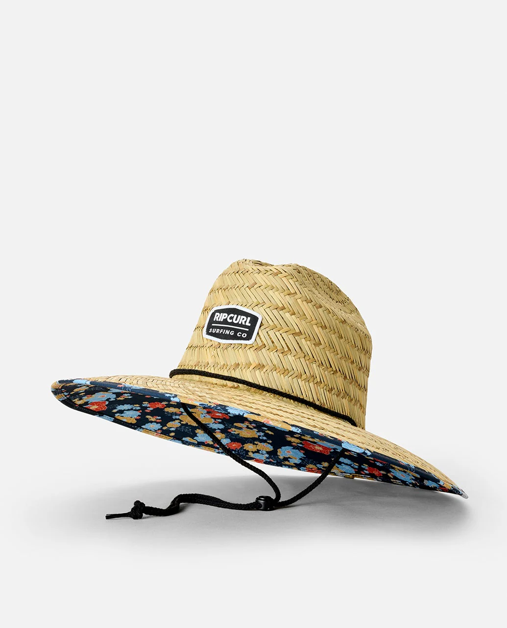 Fun Times Straw Hat