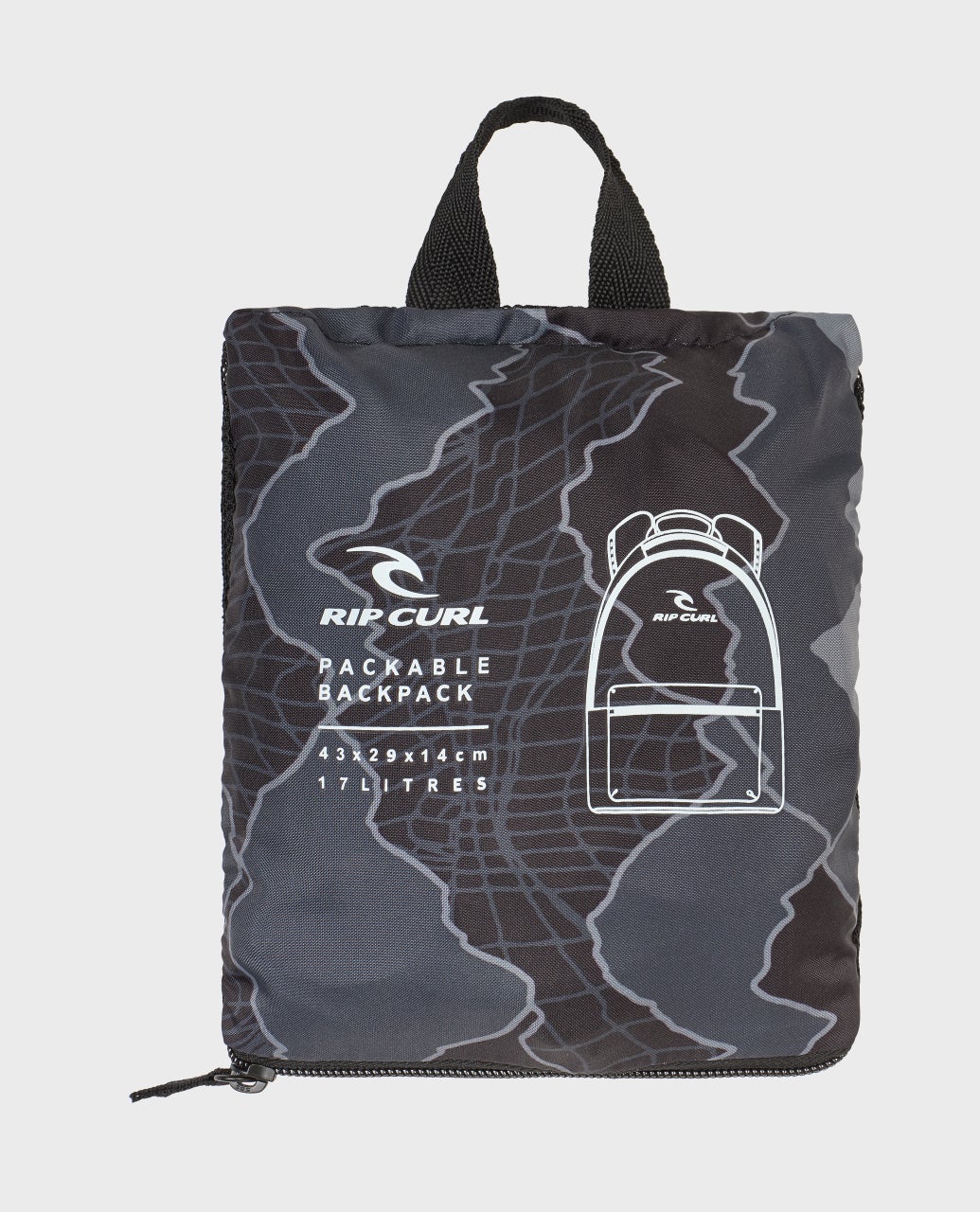 Eco Packable 17L Backpack