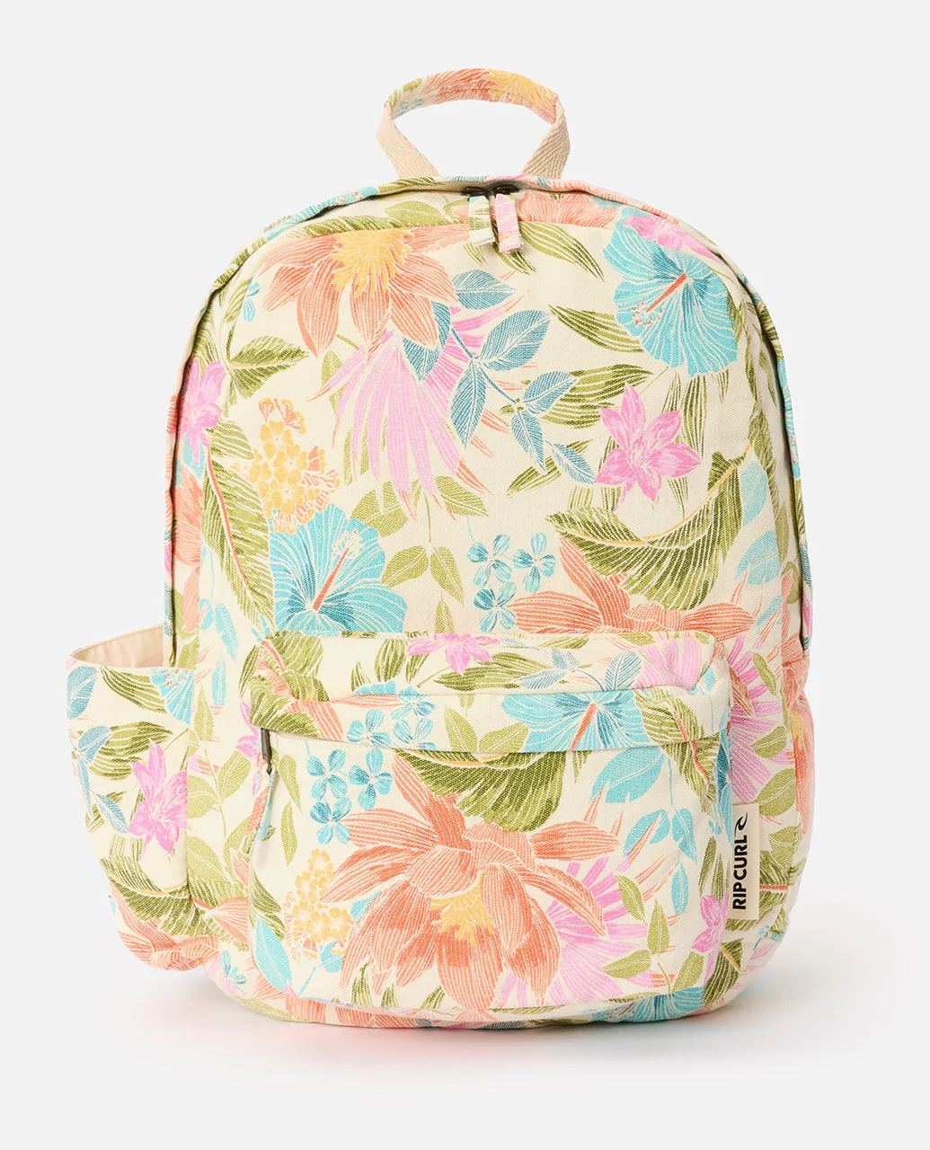 Mixed Canvas 18L Backpack