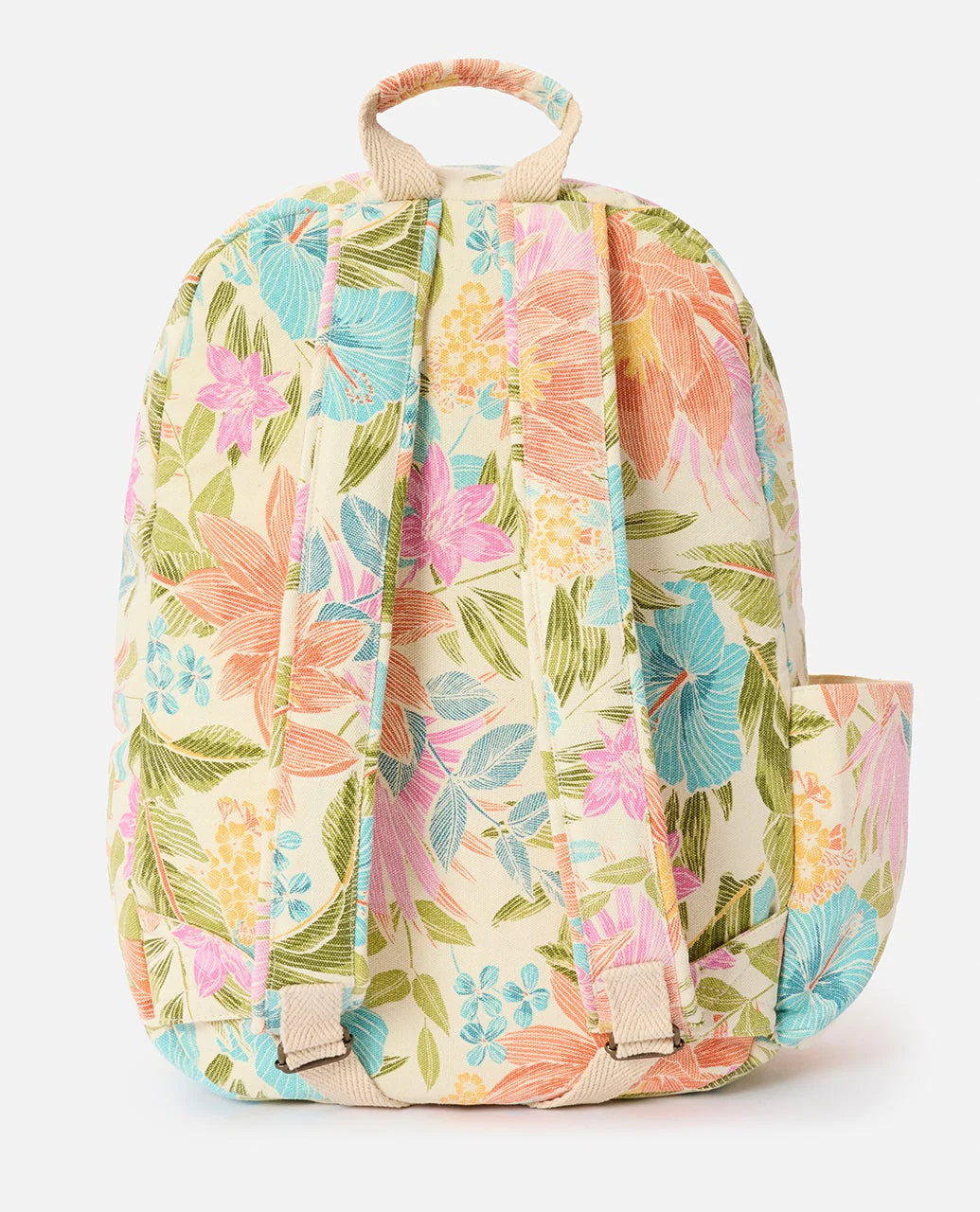 Mixed Canvas 18L Backpack