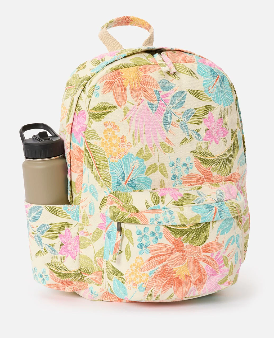 Mixed Canvas 18L Backpack