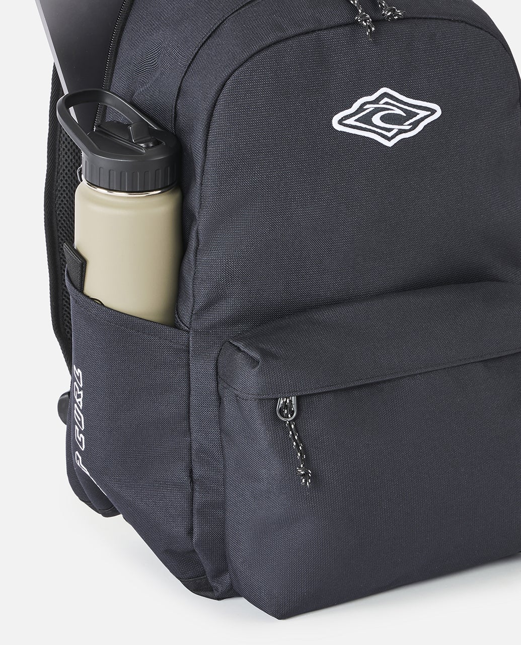 Crusher 30L Classic Patch Backpack