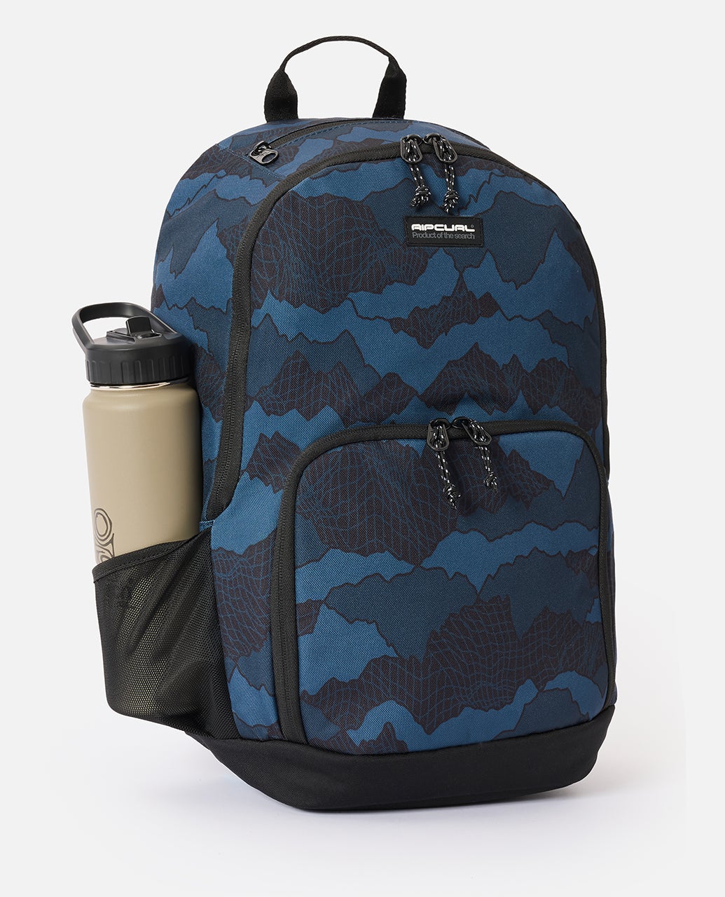 Evo 24L Camo Check Backback