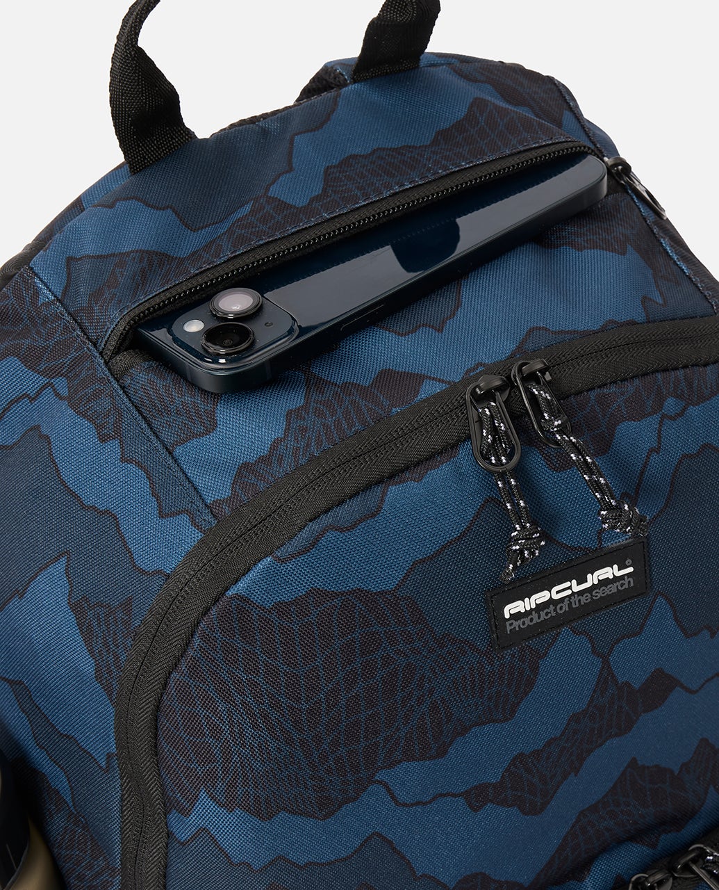 Evo 24L Camo Check Backback