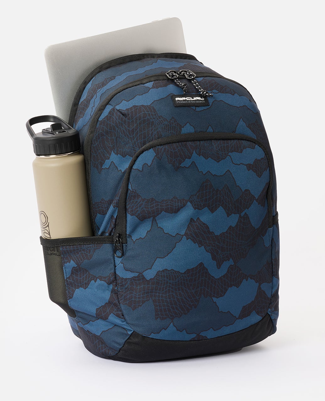 Ozone 30L Camo Check Backpack