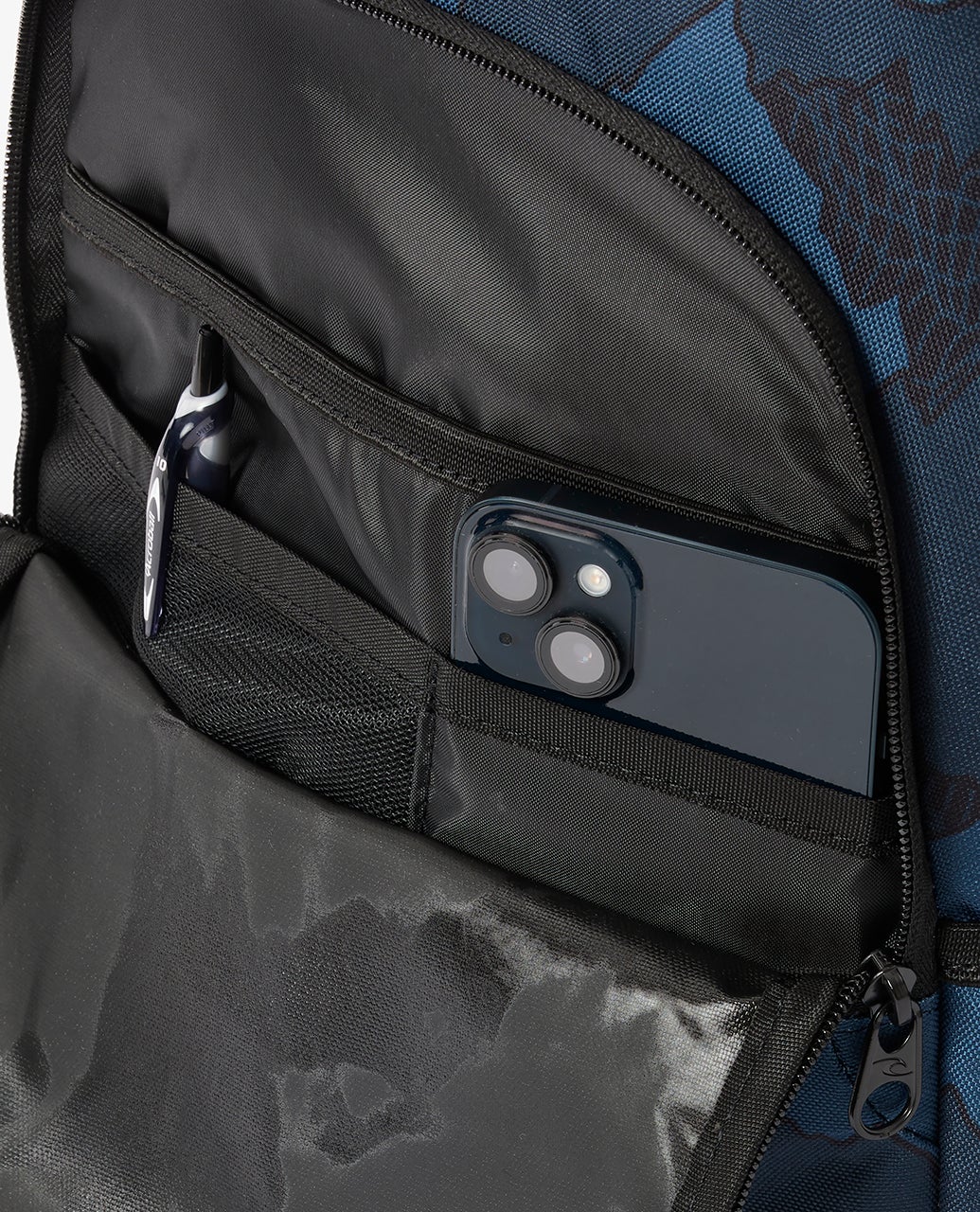 Ozone 30L Camo Check Backpack