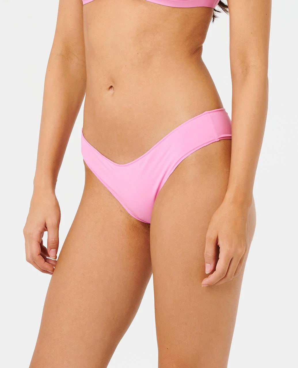 Classic Surf Cheeky Coverage Bikini Bottoms