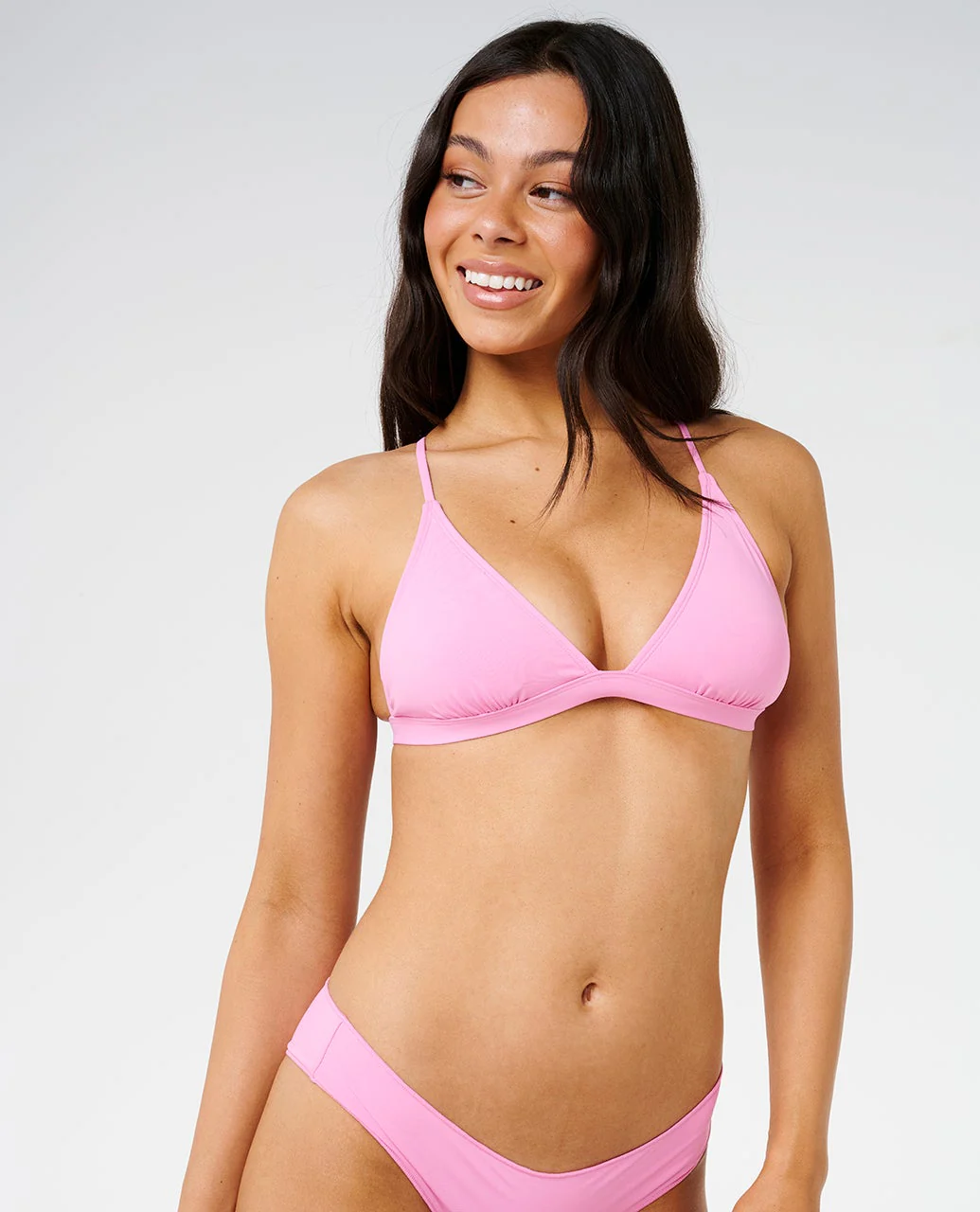 Classic Surf Cheeky Coverage Bikini Bottoms
