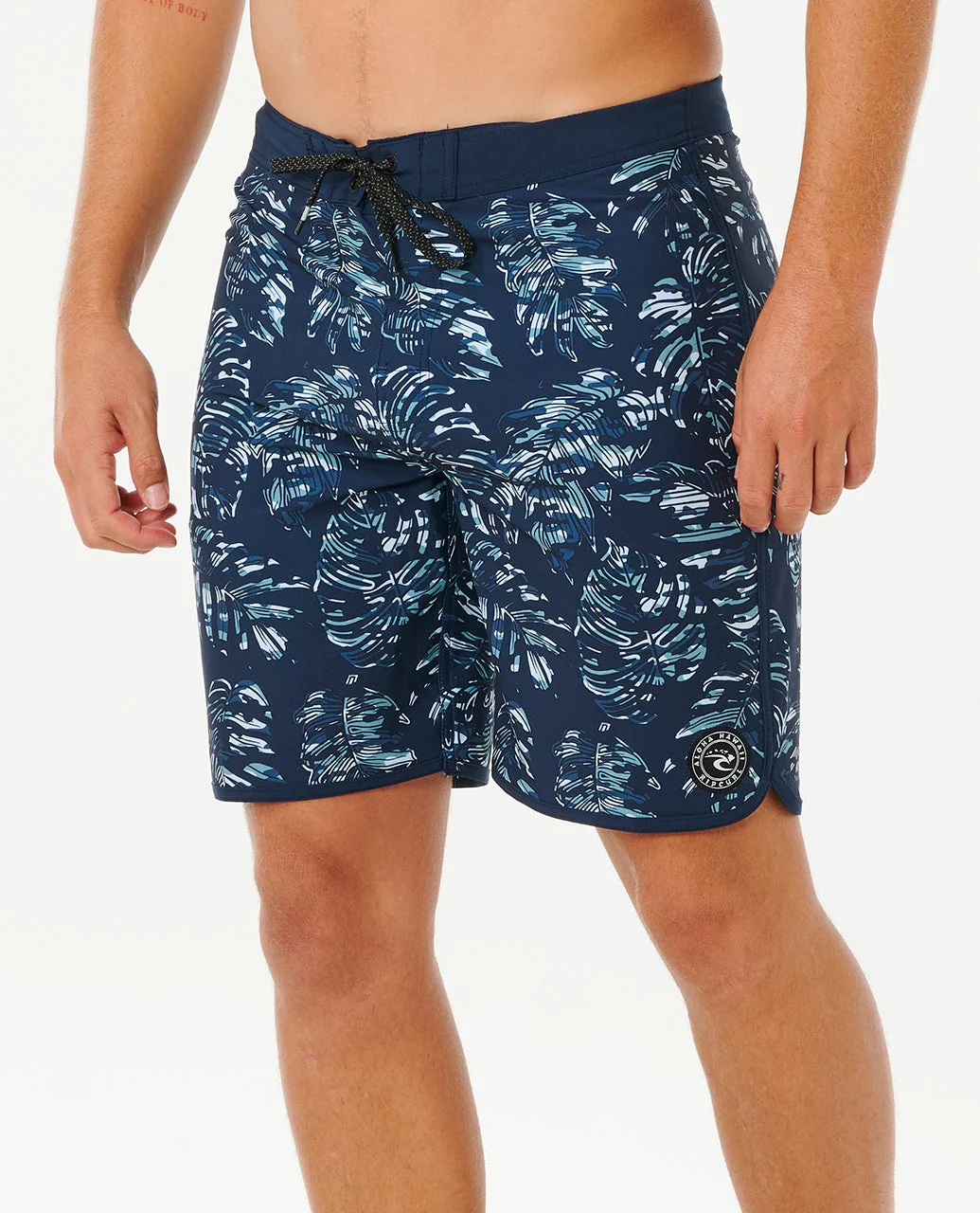 Mirage Hawaii Leaf 19" Boardshort