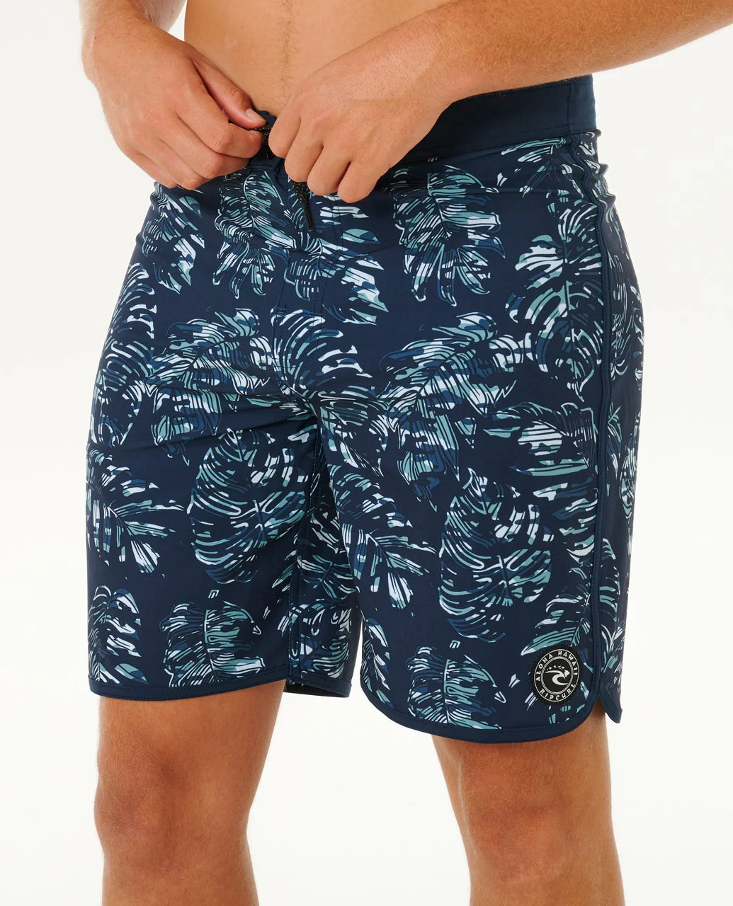 Mirage Hawaii Leaf 19" Boardshort