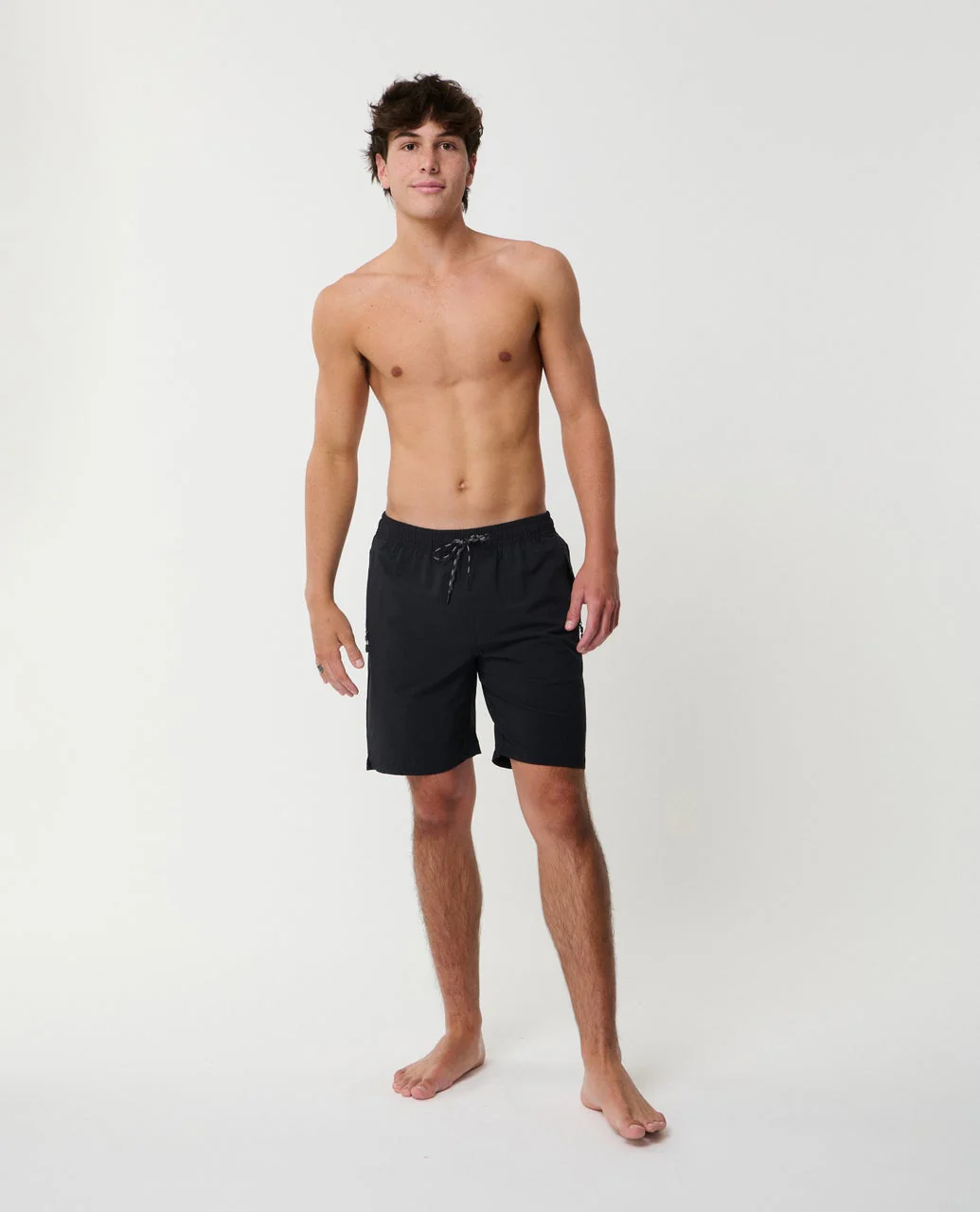 S.Search Cordura 19" Volley Boardshort