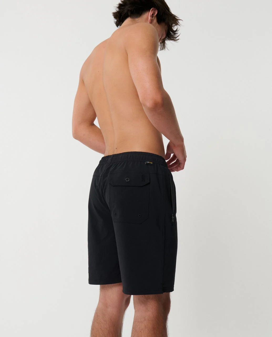 S.Search Cordura 19" Volley Boardshort