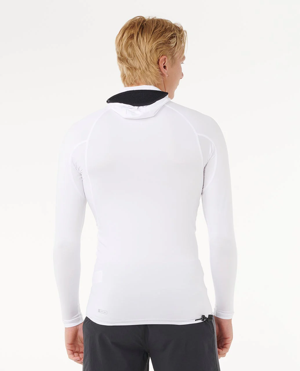 Search UPF50 Performance Hood Long Sleeve Rash Vest