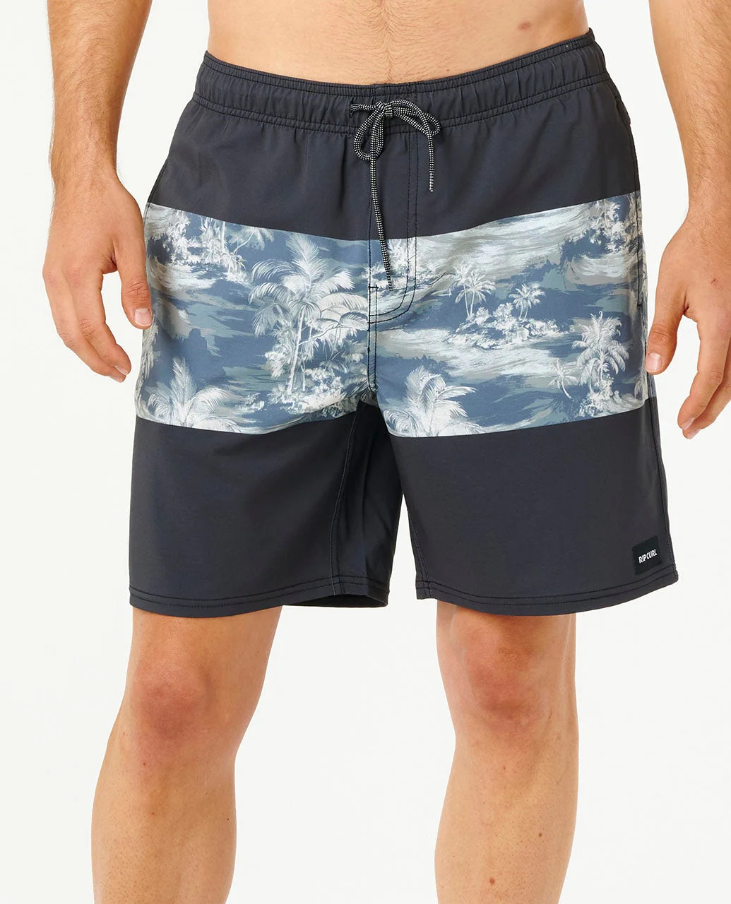 Divided Volley 18" Boardshort