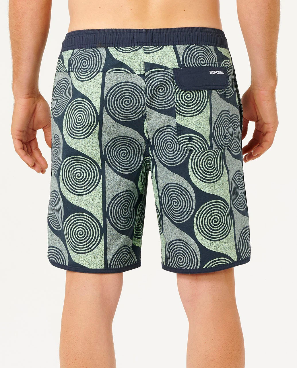 Artist of the Search Sprial Volley 19" Boardshort