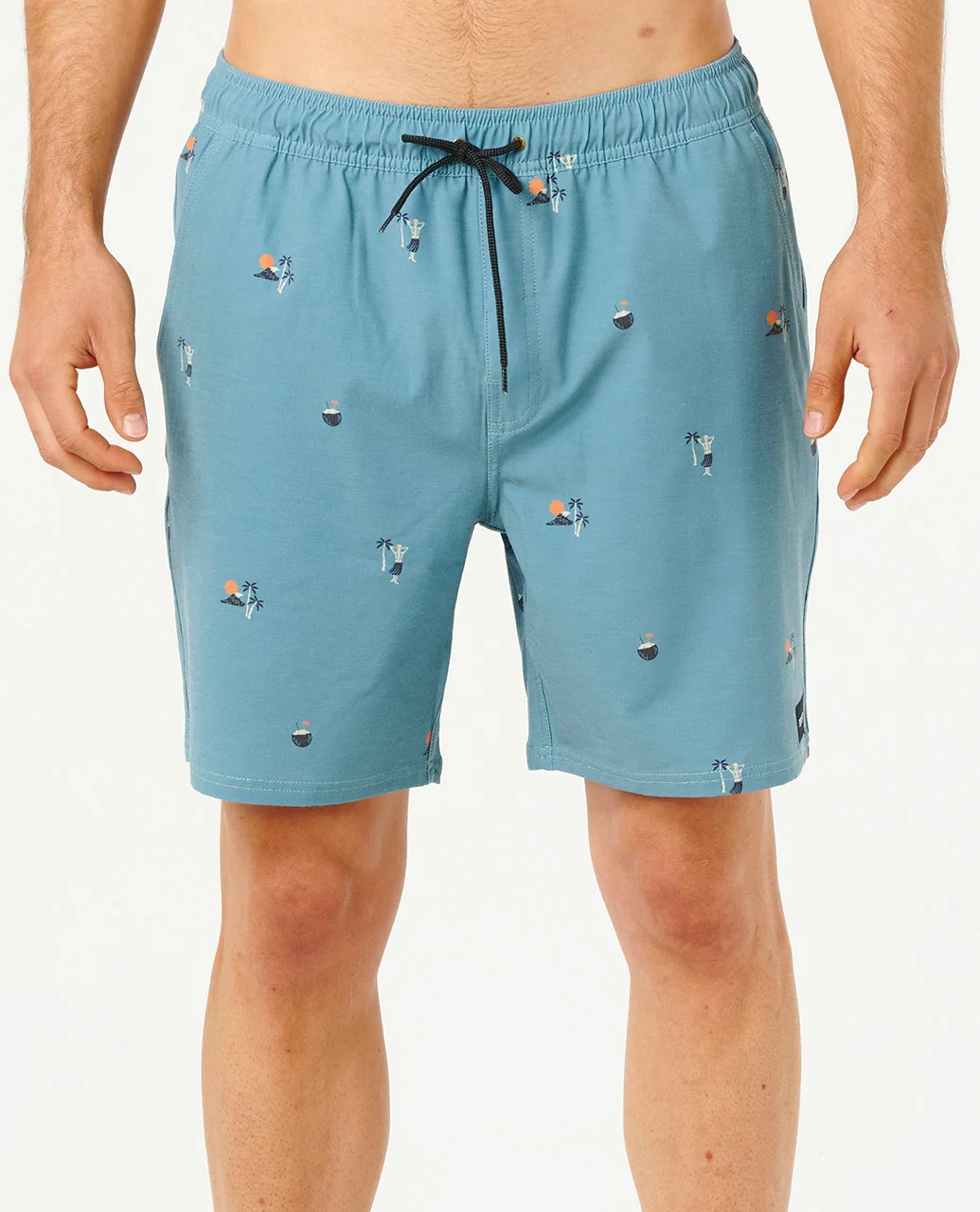 Skelly Breach 18" Volley Boardshort