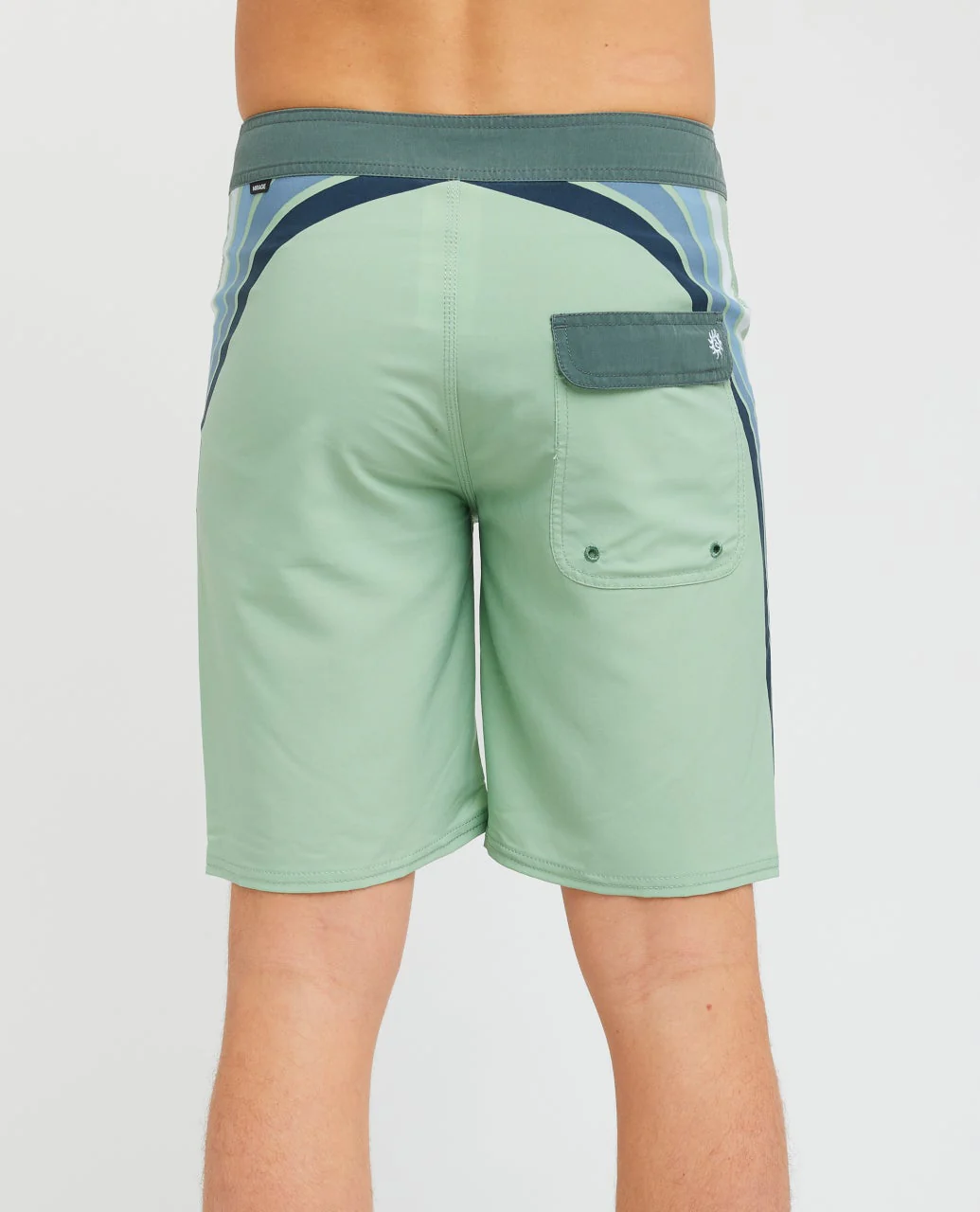 Mirage Pacific Rinse Revival 19" Boardshort